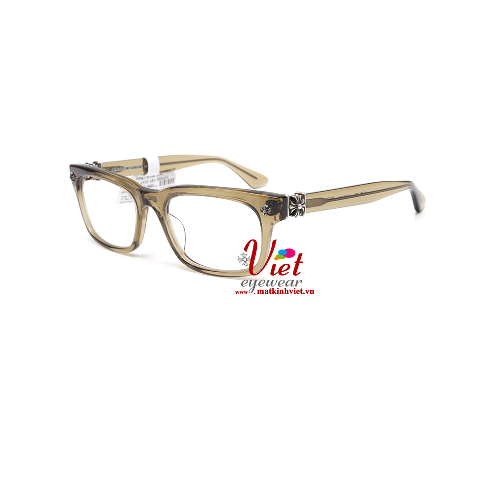 Gọng kính Chrome Hearts VAGILANTE  ARY